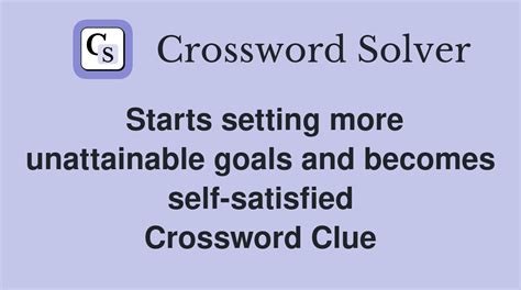 satisfied crossword|full satisfied crossword clue.